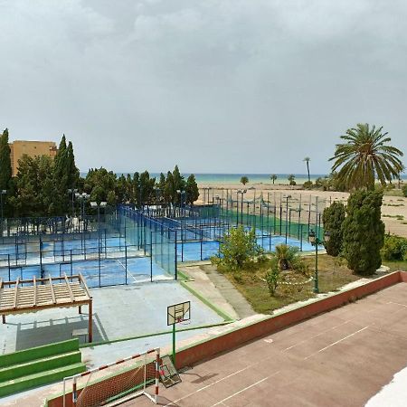 Copicoy Resort Playa Grande Puerto de Mazarron Bagian luar foto