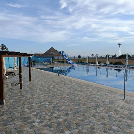 Copicoy Resort Playa Grande Puerto de Mazarron Bagian luar foto