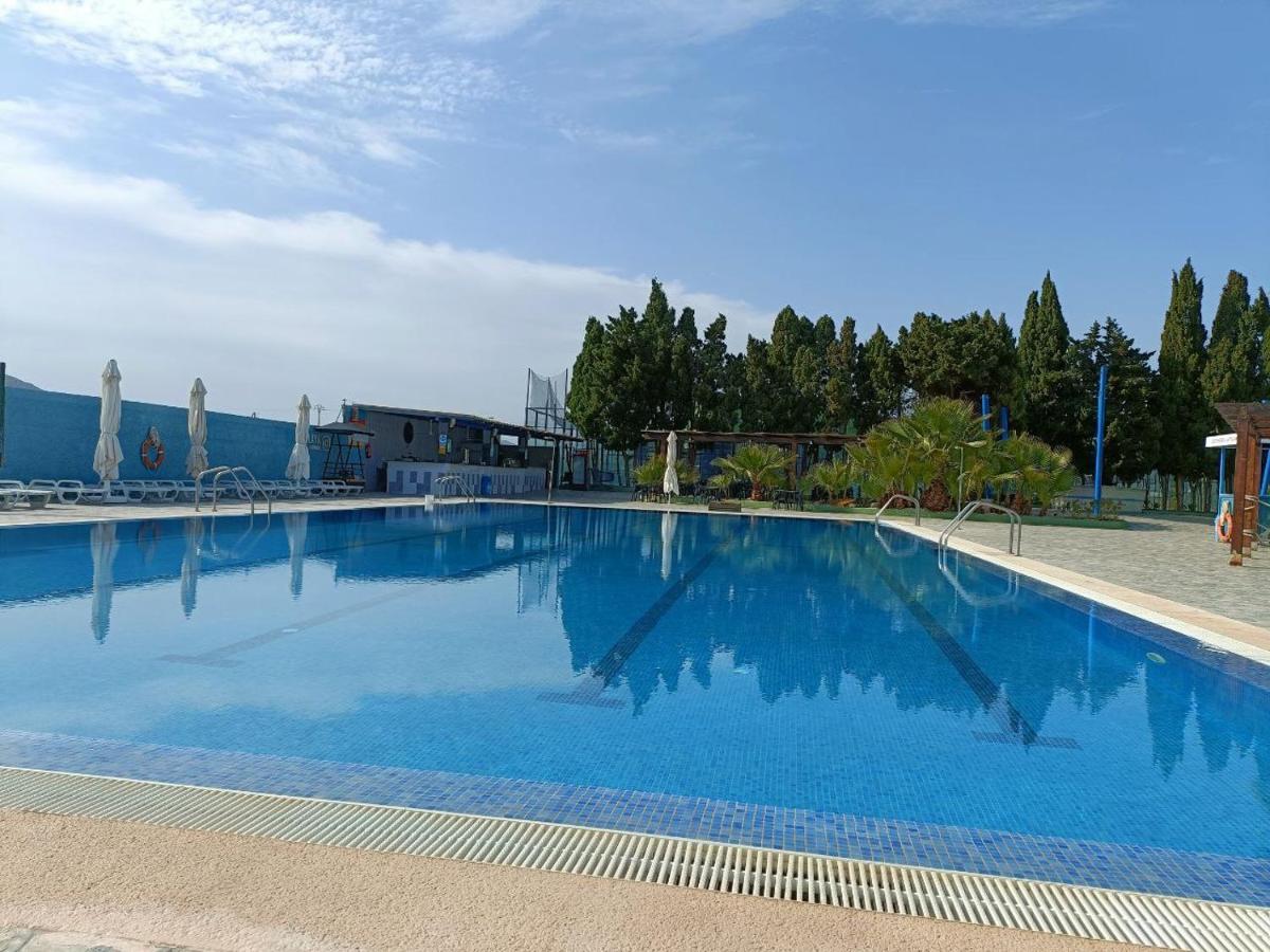 Copicoy Resort Playa Grande Puerto de Mazarron Bagian luar foto